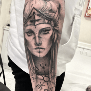 Appaloosa Tattoo Tatuajes en Oviedo