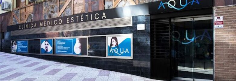 AQUA | Clínica Médico Estética – Cuenca