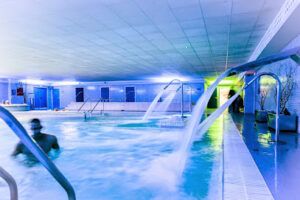 Aquacenter Alday Termoterapia en Maliaño