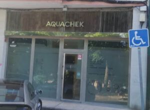 AQUACHEK Masajes Terapeuticos en Cáceres