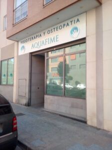 AQUAFIME Termoterapia en Guadalajara