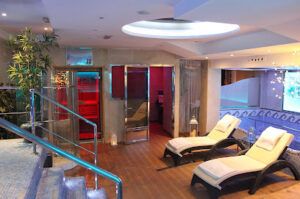 Aquatherapia ® Spa Center ✅ Masajes Terapeuticos en Salamanca