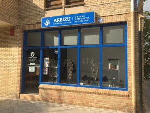 Arbizu Masaje. Masaje Deportivo