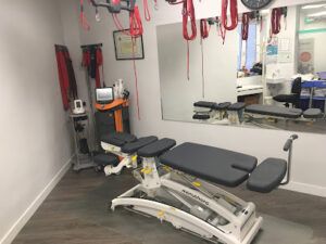 Área de Fisioterapia José Santos Termoterapia en Madrid