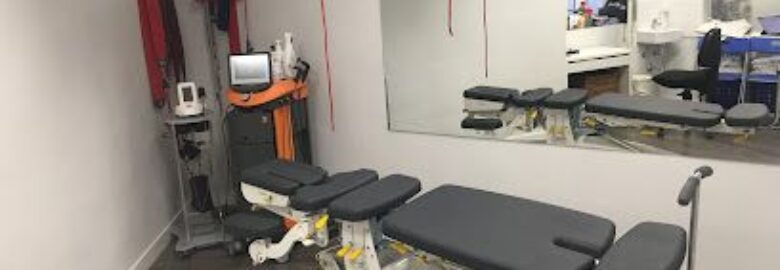 Área de Fisioterapia José Santos – Madrid