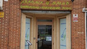 Armonia Y Salud Masaje Balsámico en Alovera