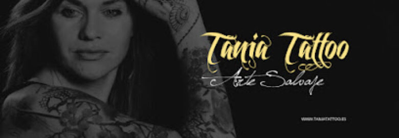 ARTE SALVAJE – Tania Tattoo – Estudio de Tatuajes y mucho mas – Valencia