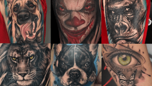 Arte Un Tattoo. Estudio de Tatuajes