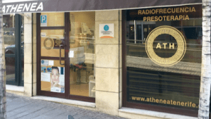Athenea Delipación Láser con Diodo Centro de Depilación en Santa Cruz de Tenerife