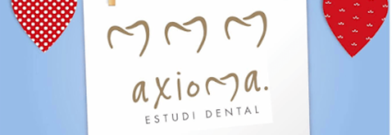 Axioma Estudi Dental – Barcelona