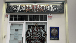 AZKENTattoo & PIERCING BILBAO Tatuajes en Bilbao