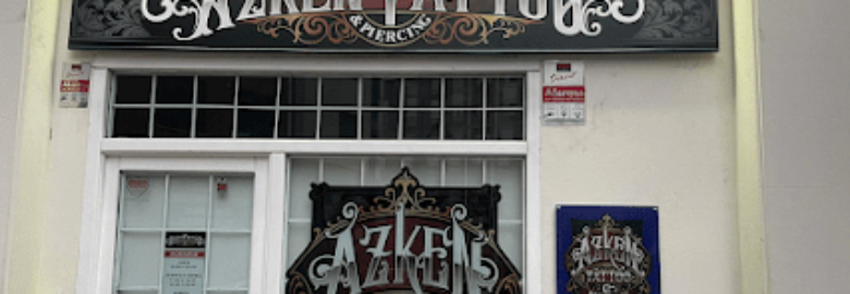 AZKENTattoo & PIERCING BILBAO – Bilbao
