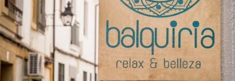 Balquiria Relax & Belleza