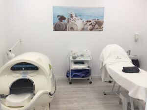 BAMARILA NAULI BELLEZA INTEGRAL Tratamiento Celulitis en Cádiz