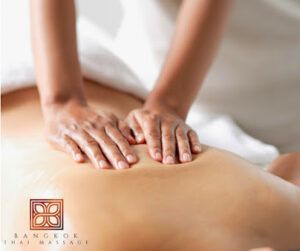 Bangkok Thai Massage Masaje Pinda en Barcelona