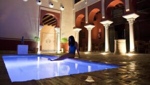 Baños Árabes de Córdoba Masaje Maya en Córdoba