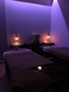 Banyen Thai Spa Urbano - Masajes Masaje con Cañas de Bambú en Santiago de Compostela
