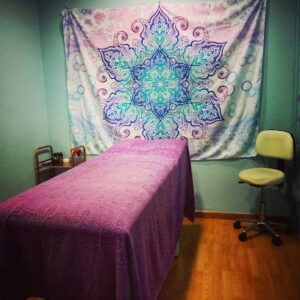 Bárbara Salado Masaje y Yoga Masajes Terapeuticos en Ávila