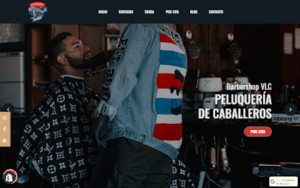 Barber Shop Barbería en Valencia