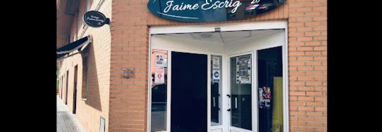 Barbería Jaime escrig 26 – El Grao de Castellón