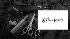 Barbería New Joan's desde 1987 Barbería en Huesca