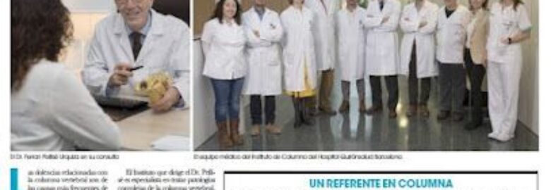 Barcelona Spine Institute – Instituto de columna vertebral