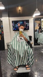 Barón Black Barber Shop Barbería en Valencia
