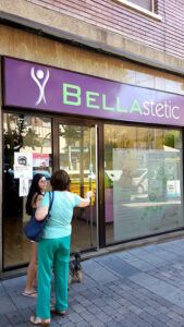 Bellastetic Centro de Depilación en Salamanca