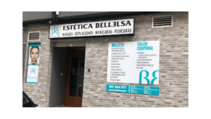 Bellelsa Tratamiento Facial en La Coruña