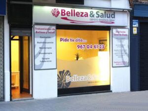 Belleza y Salud Albalaser s.l. Depilación Centro de Depilación en Albacete