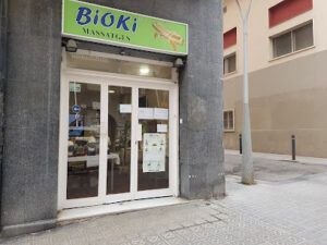 Bioki Termoterapia en Barcelona