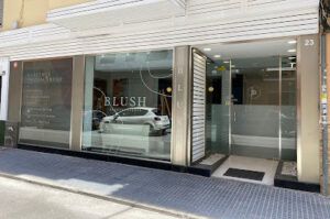 Blush Estética Tratamiento Facial en Málaga