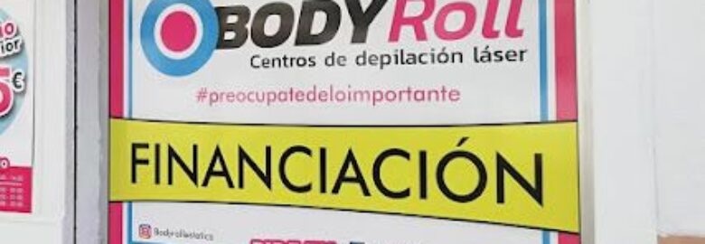 BodyRoll Centros de depilacion – Málaga