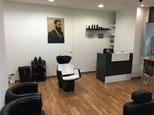 Bon Vivant Peluqueria de Caballeros Peluquería en Sevilla