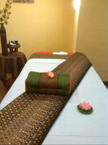 Bualuang Thai Massage Masajes Terapeuticos en León