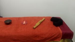 Bueno's Masajes Masaje con Cañas de Bambú en Aranda de Duero