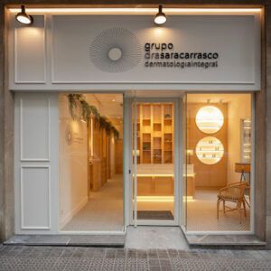 Cabina Facial Avanzada Tratamiento de Acné en Bilbao