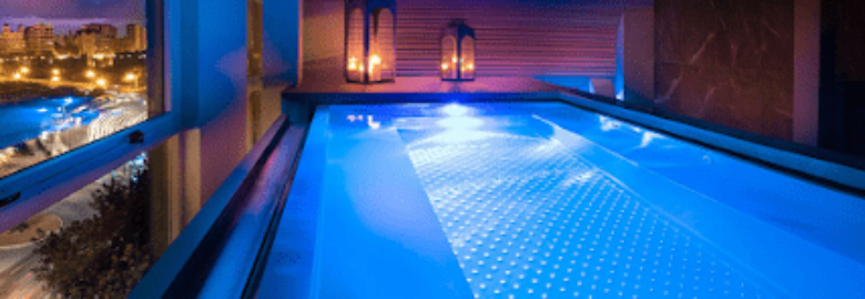 Calm & Luxury Premium Spa