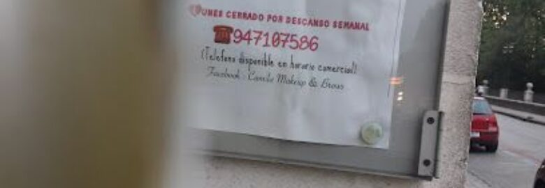 Camila Makeup & Brows – Burgos