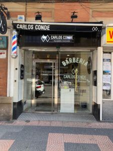 Carlos Conde Peluqueros Cáceres Peluquería en Cáceres
