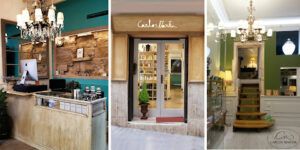 Carlos Martin Peluqueros Peluquería en Palma