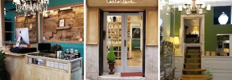 Carlos Martin Peluqueros – Palma