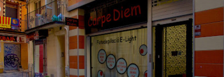 CARPE DIEM FOTODEPILACION E-LIGTH – Lérida