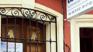 CASA WU WEI Reflexología en Almería