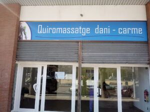 centre de quiromassatge dani&carme Masaje Sueco en Lérida