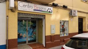 Centro Besana Masaje de Tejido Profundo en Sevilla