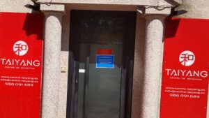 Centro Bienestar Taiyang Masaje con Piedras Volcánicas en Vigo
