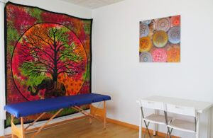 Centro Damasha Reflexología en Zaragoza
