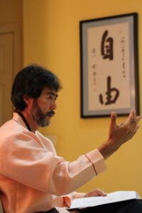 Centro de Acupuntura Oriental Daniel Shin Acupuntura en Santa Cruz de Tenerife