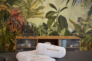Centro de Belleza y Terapia Natural Marien Fernández Reflexología en León